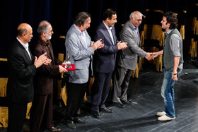 اختتامیه پنجمین جشنواره موسیقی مقاومت